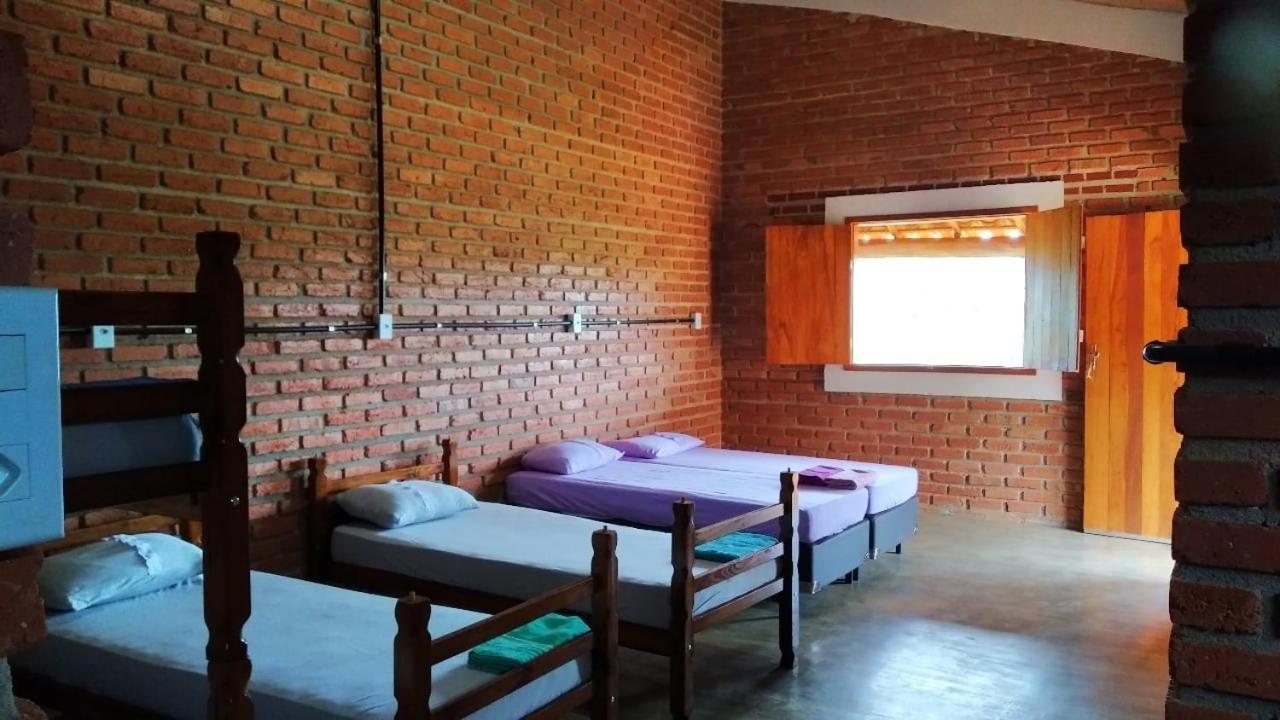 Pousada Do Chico São Roque de Minas エクステリア 写真